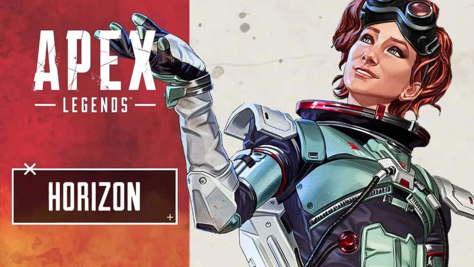 Karya Promosi Horizon Apex Legends Wallpaper