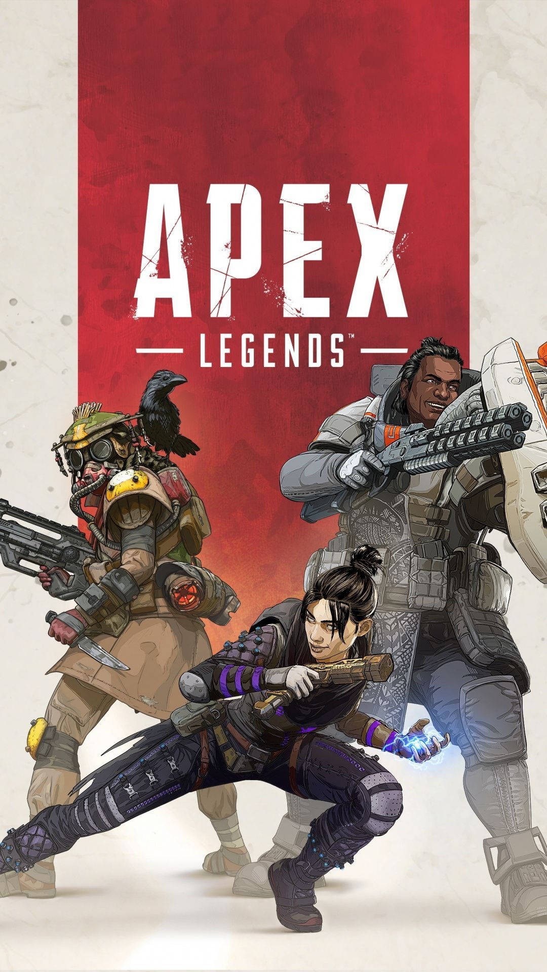 Apex Legends Iphone Poster