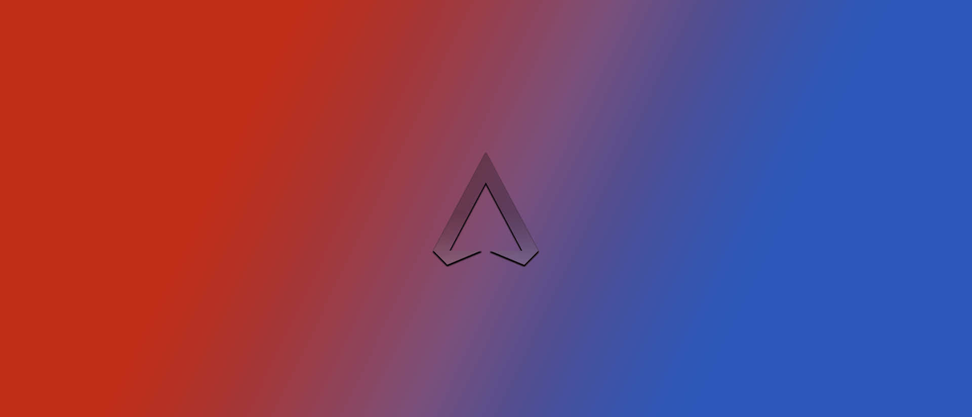 Det Emblem af Apex Legends Videospil Wallpaper