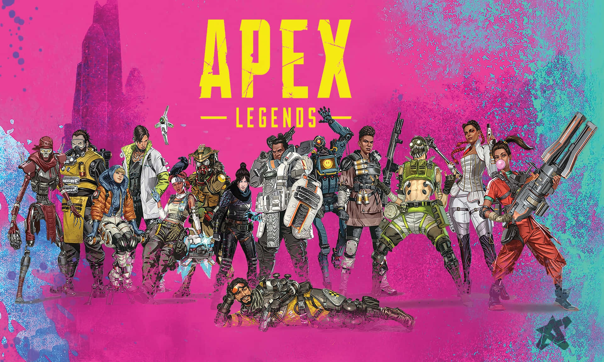 Apex Legends Season 11 Battle Royale Wallpaper