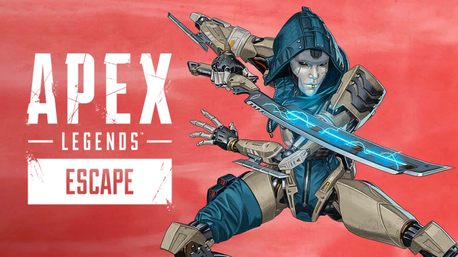 Apex Legends Season 11 - High-definition Gaming Action Wallpaper