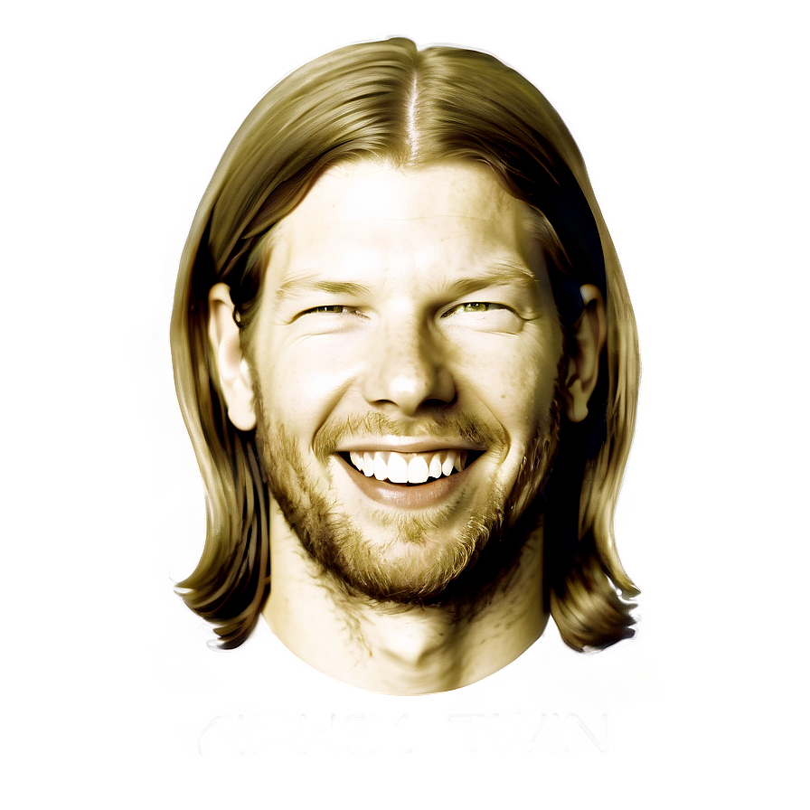 Aphex Twin C PNG