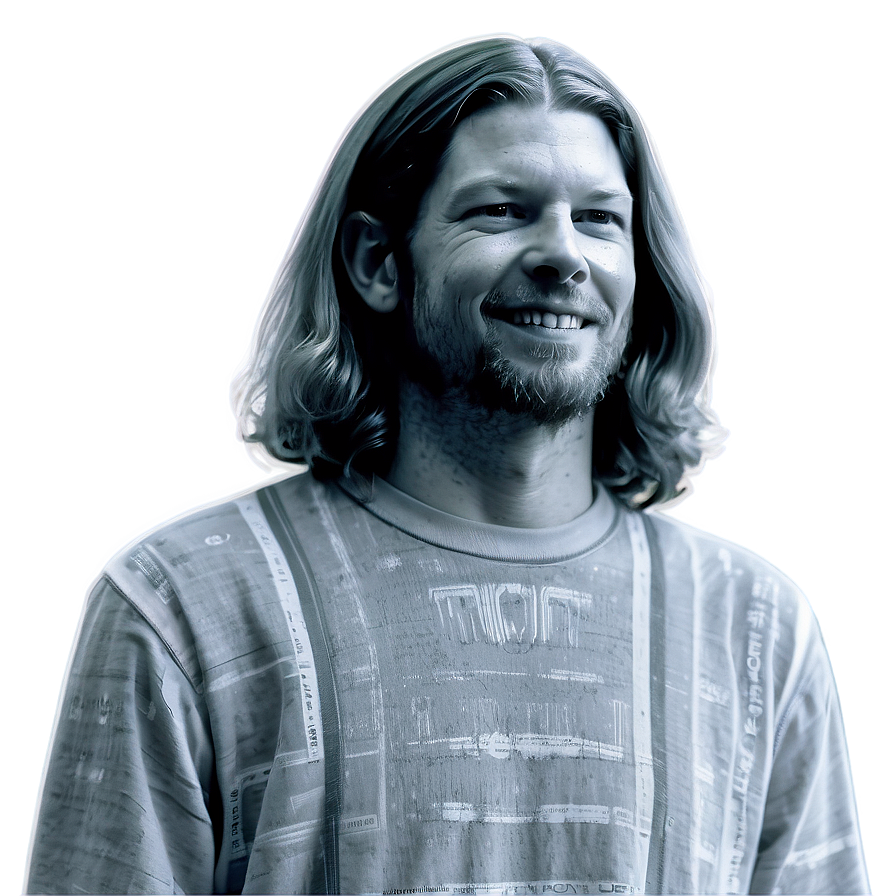 Aphex Twin Legendary Figure Png 06242024 PNG