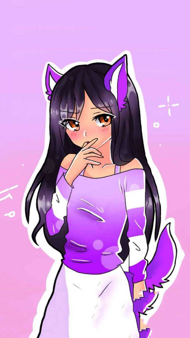 Aphmau Art wallpaper APK for Android Download