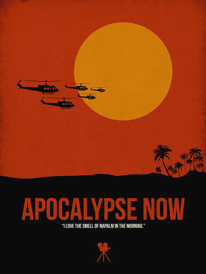 Apocalypse Now 1979 American Epic Film Wallpaper