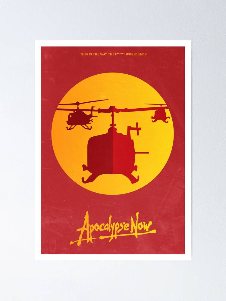 Apocalypse Now Action War Film Wallpaper
