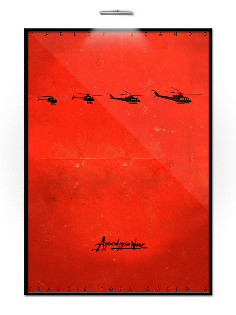 Apocalypse Now Four Helicopters Wallpaper