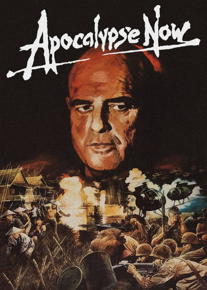 Apocalypse Now Jerry Ziesmer Wallpaper
