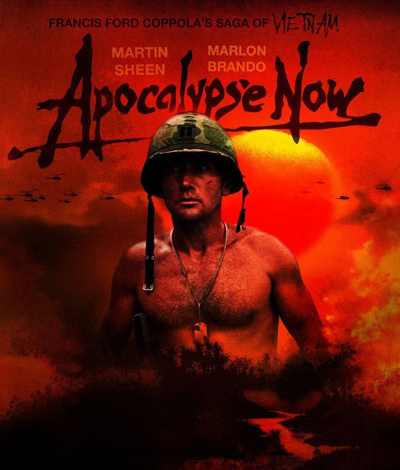 Apocalypse Now Marlon Brando Wallpaper