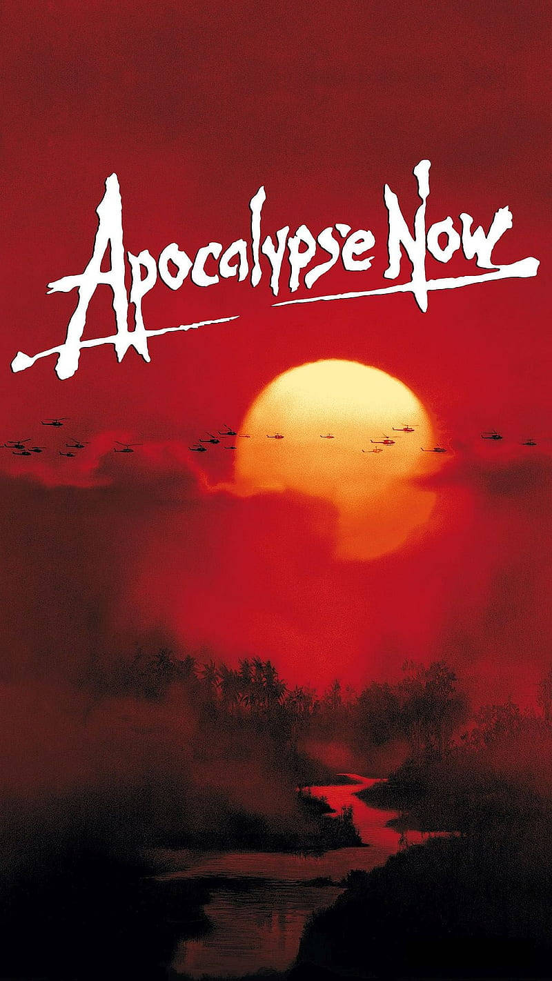 Apocalypse Now Sun Rising Wallpaper