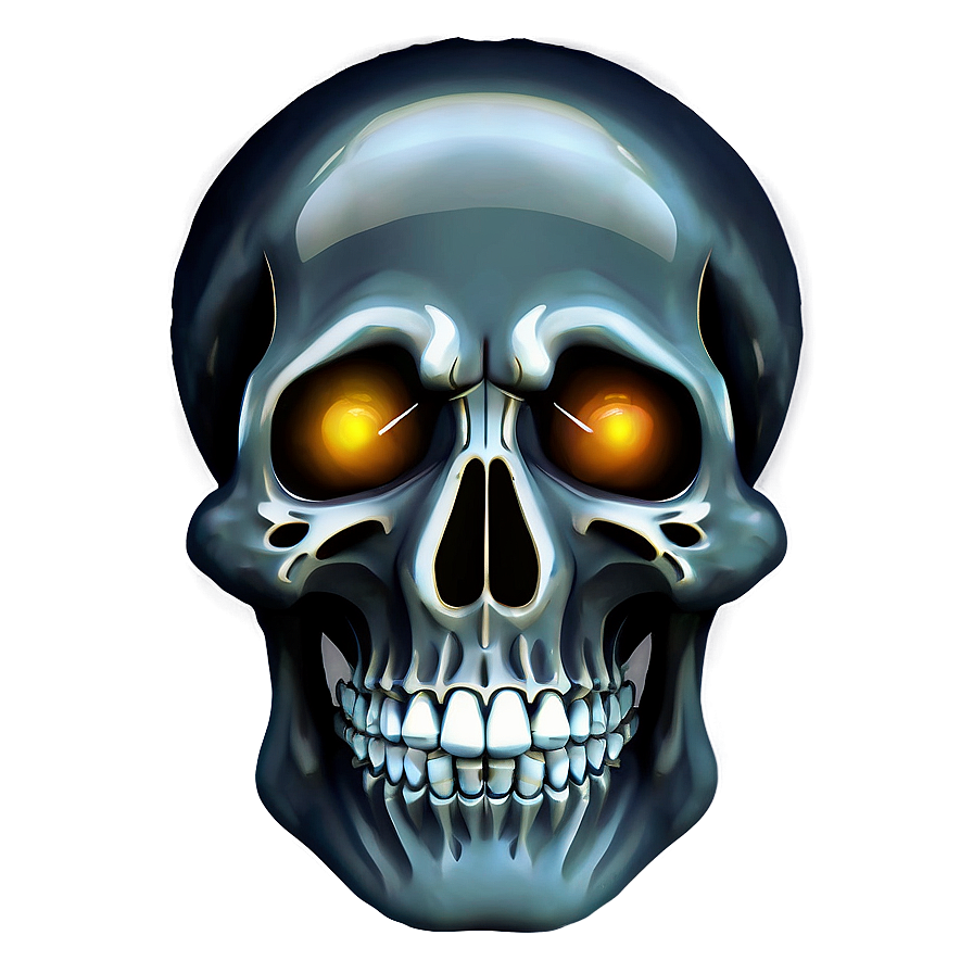 Apocalyptic Skull Symbol Png D PNG