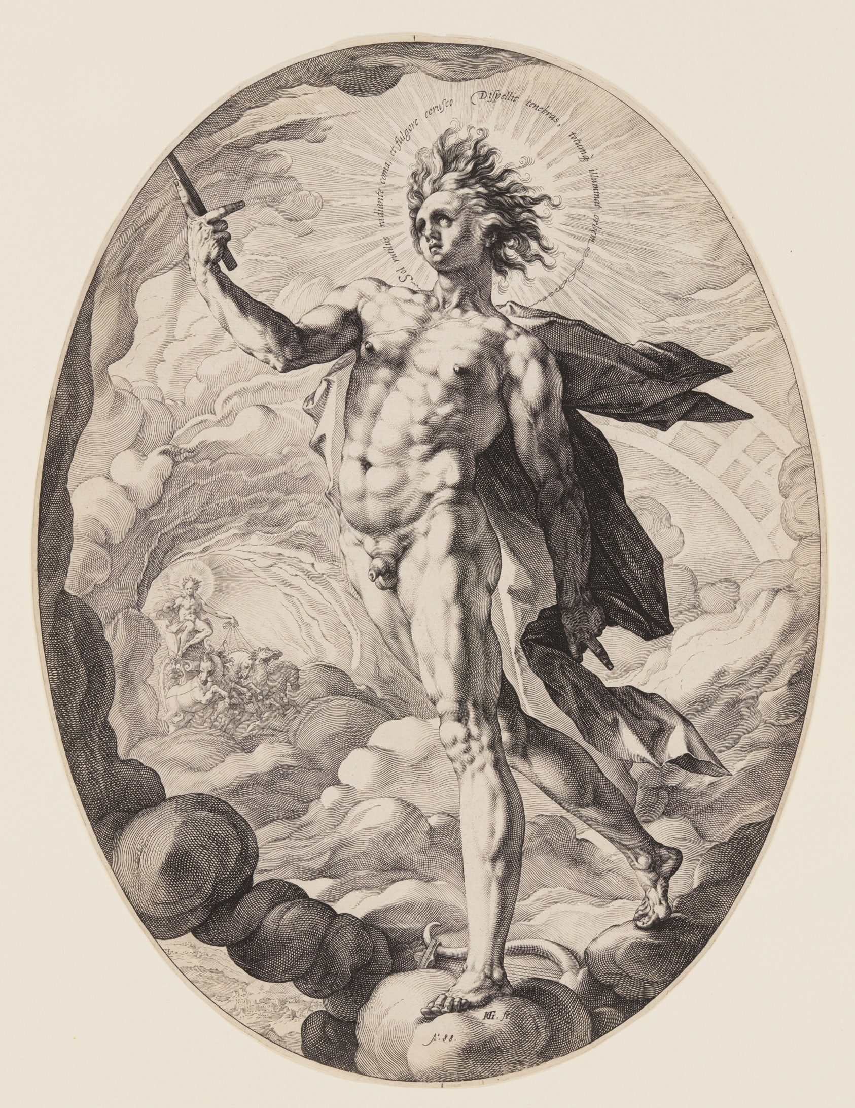 Apollo Wallpaper