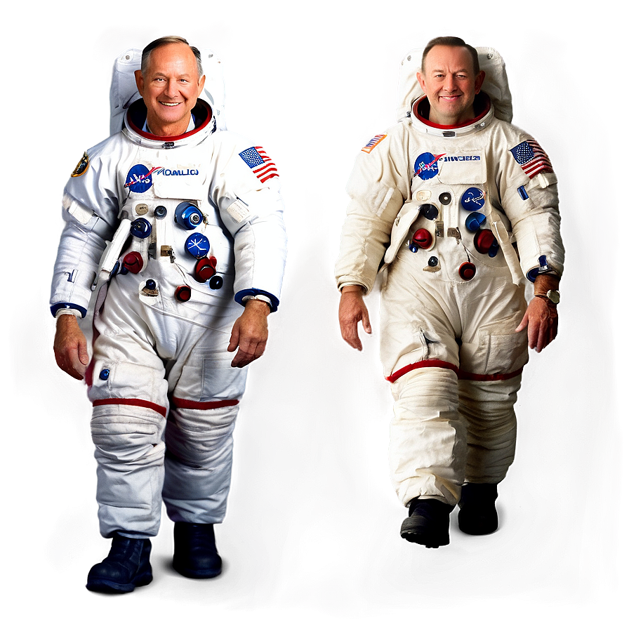 Apollo 11 Astronauts Png 45 PNG