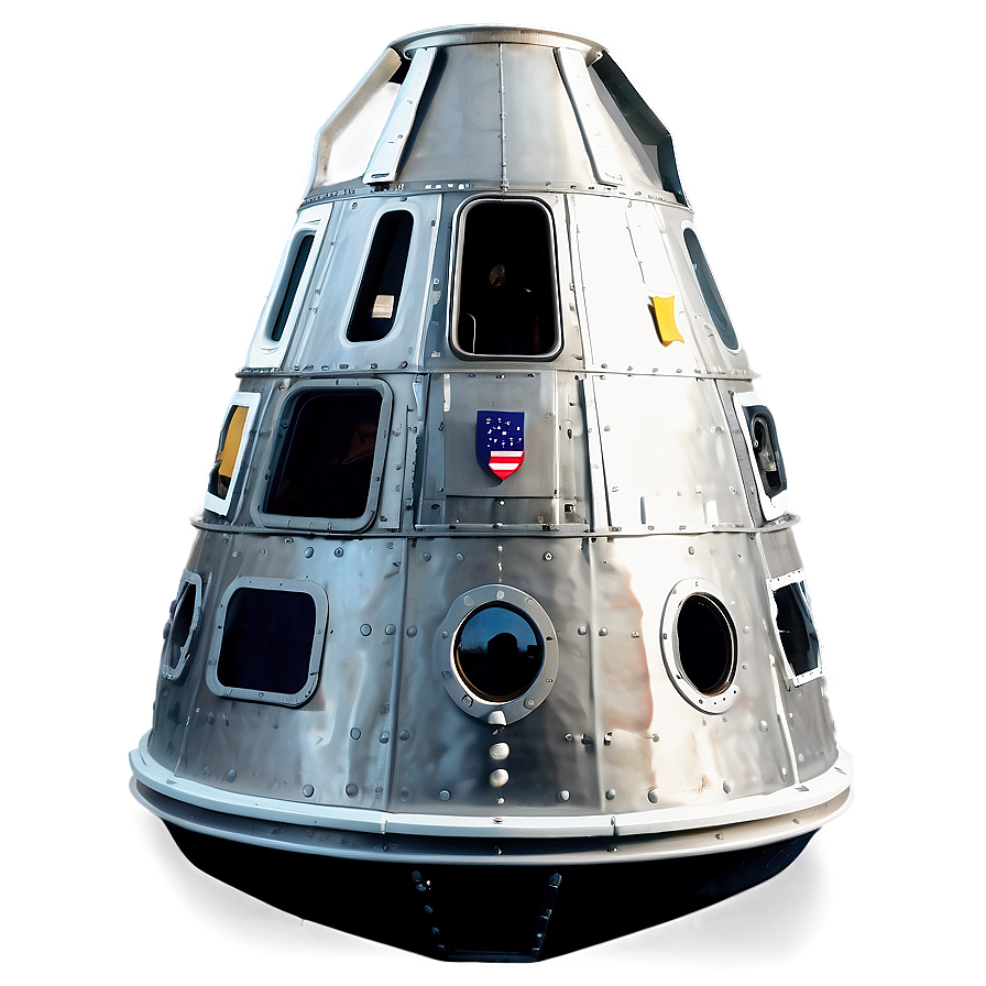 Apollo 11 Capsule Png 19 PNG