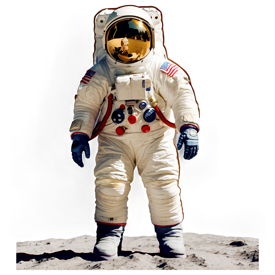 Apollo 11 First Step Png Pui24 PNG