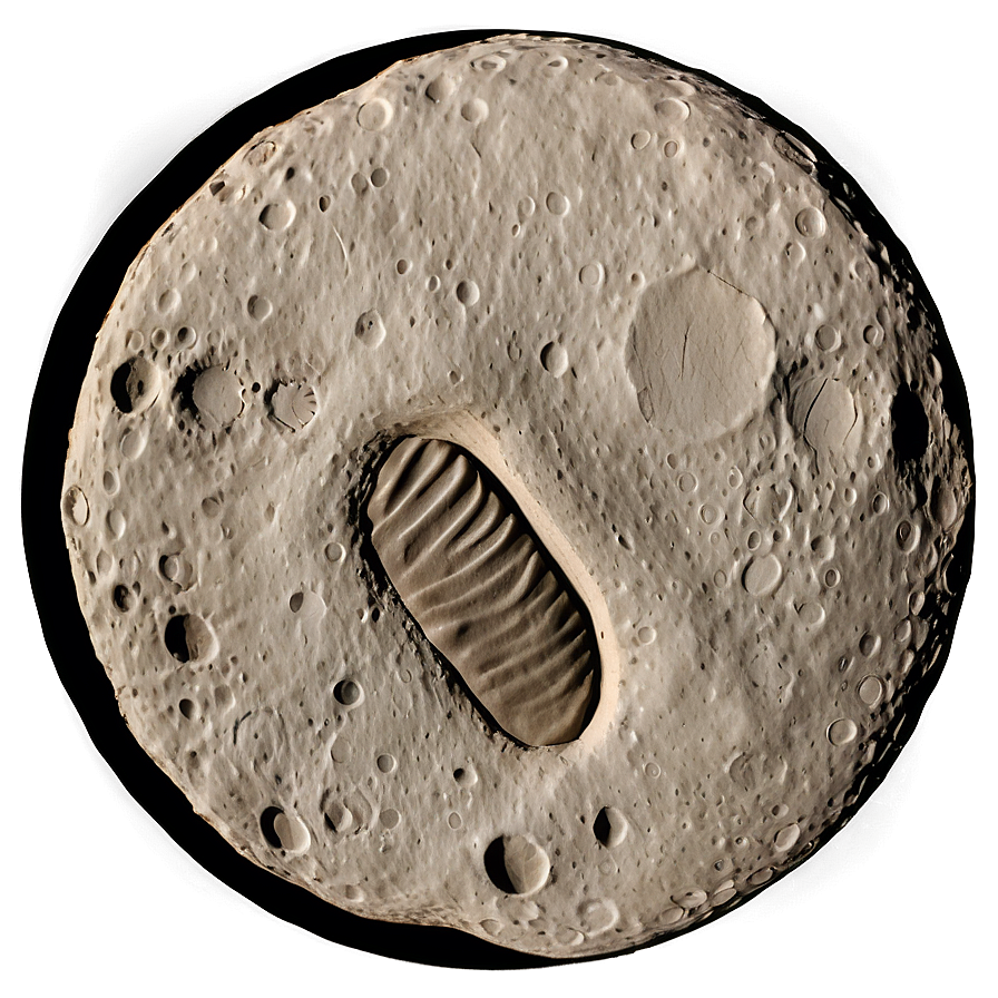 Apollo 11 Footprint Png 3 PNG