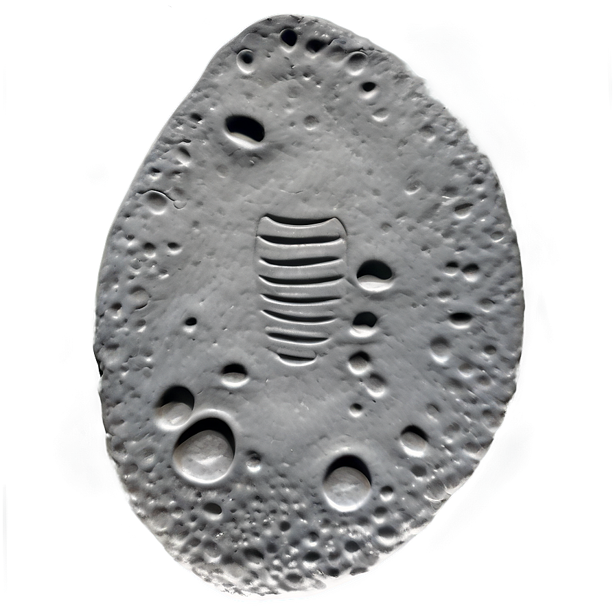 Apollo 11 Footprint Png Crj34 PNG