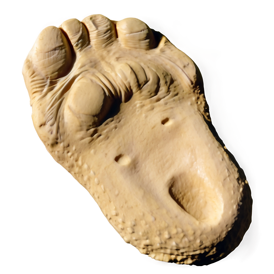 Apollo 11 Footprint Png Ffp PNG