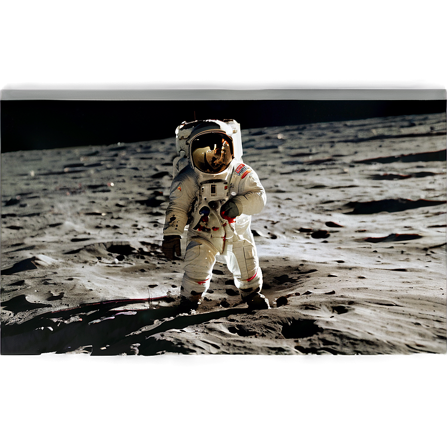 Apollo 11 Landing Png 06242024 PNG