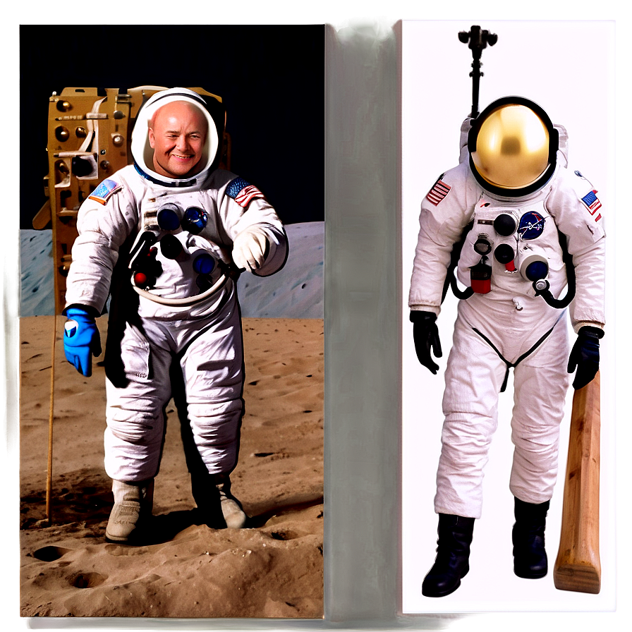 Apollo 11 Michael Collins Png 06242024 PNG