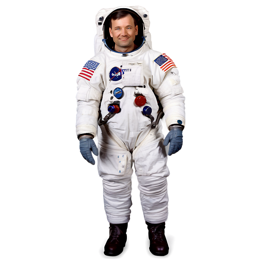 Apollo 11 Michael Collins Png Dqj6 PNG