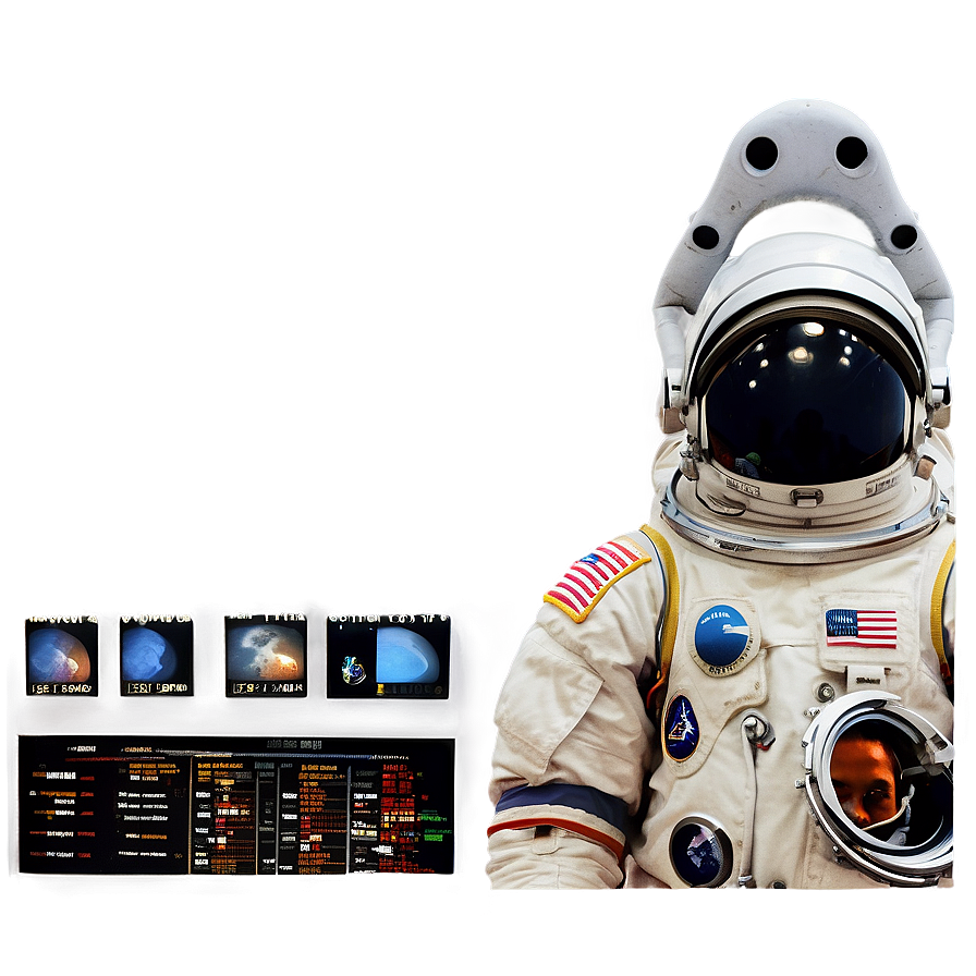 Apollo 11 Mission Control Png Huv PNG