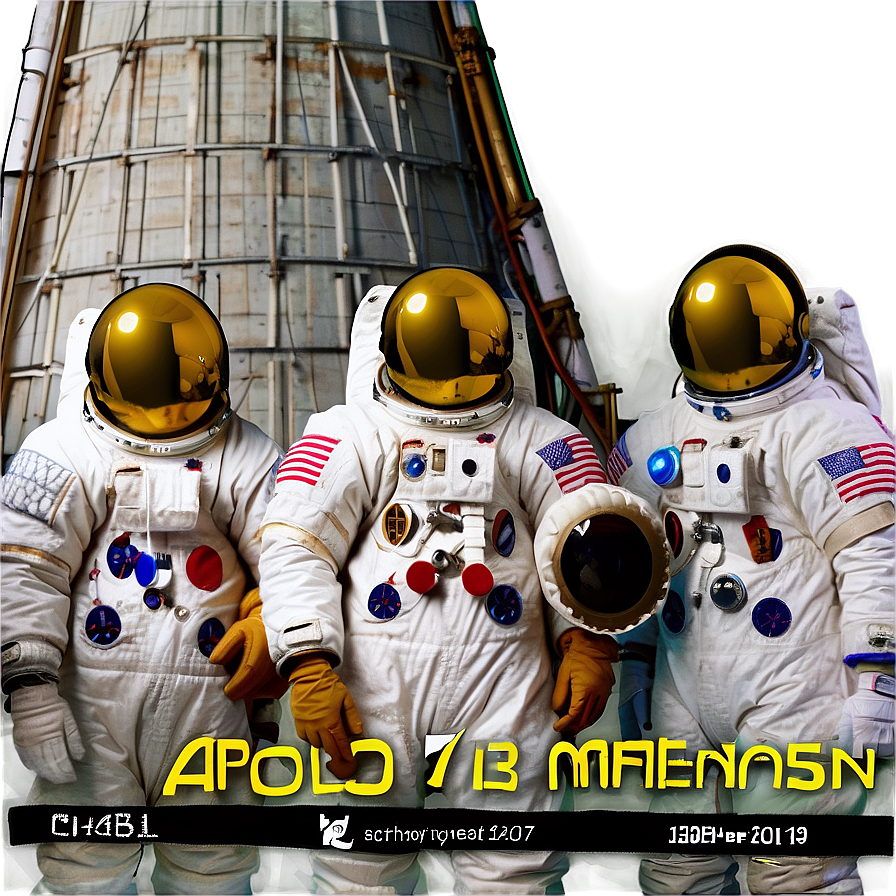 Apollo 11 Mission Png Obl23 PNG