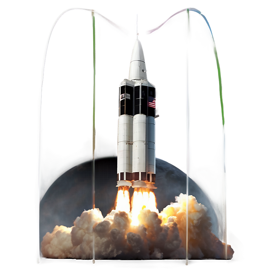 Apollo 11 Moon Mission Png Jpv PNG