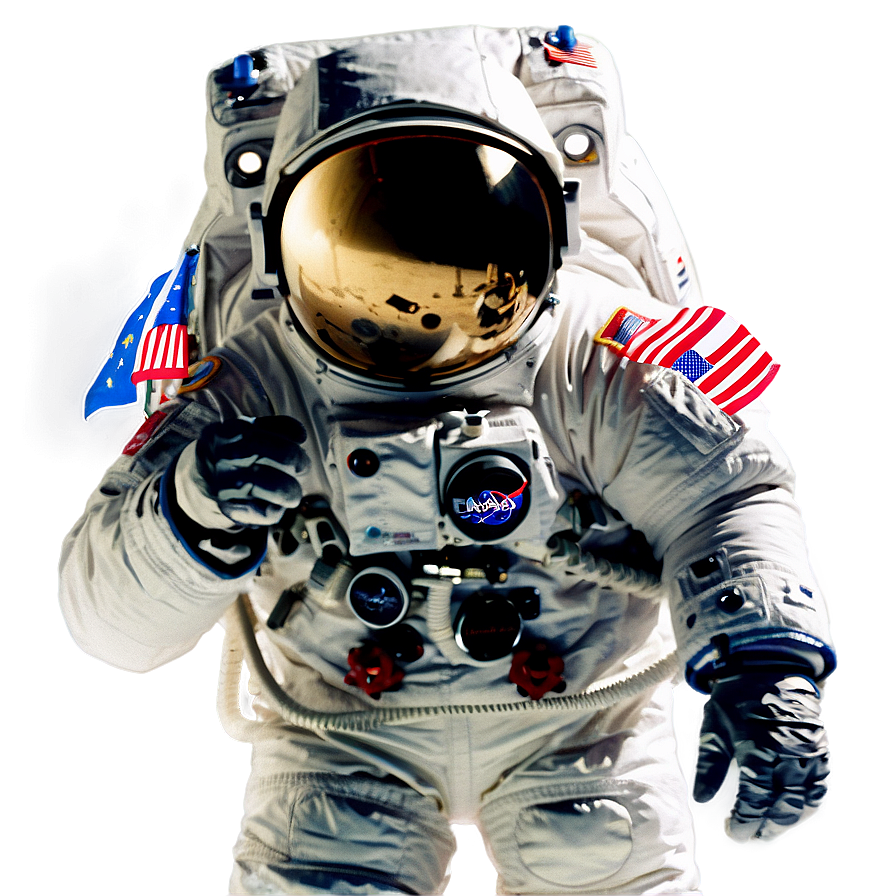 Apollo 11 Moonwalk Png 42 PNG