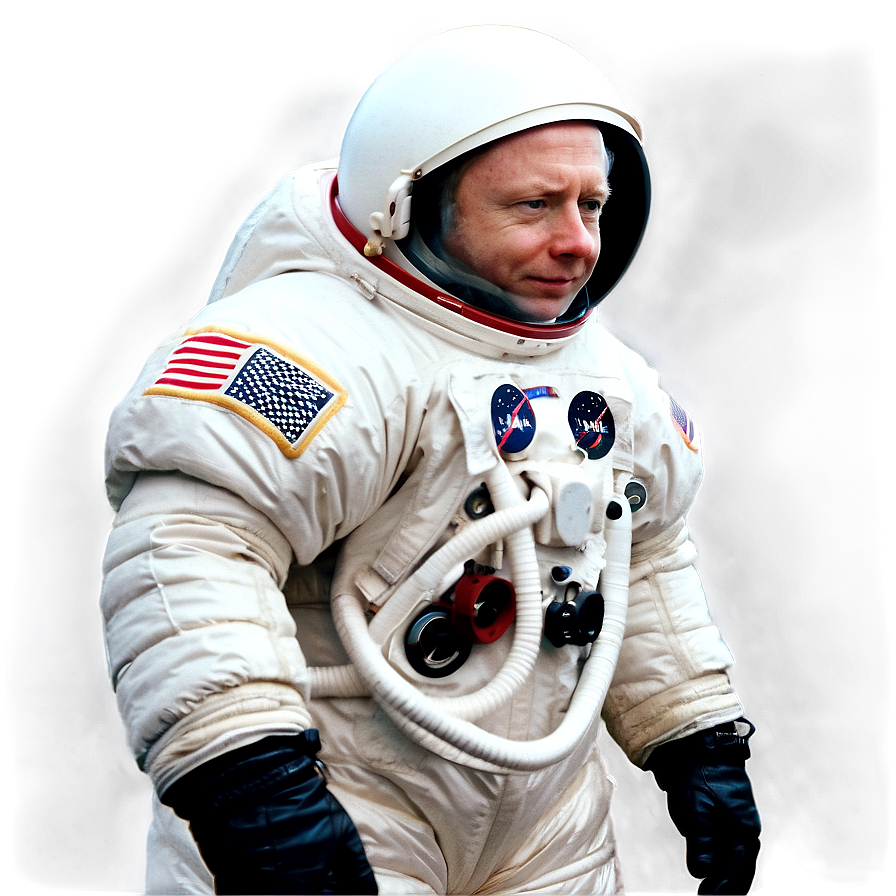 Apollo 11 Neil Armstrong Png Gvx16 PNG