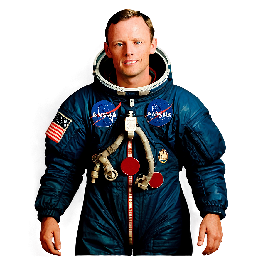 Apollo 11 Neil Armstrong Png Mbw PNG