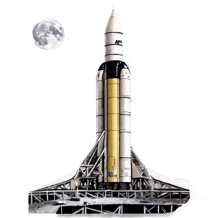 Apollo 11 Space Legacy Png 7 PNG