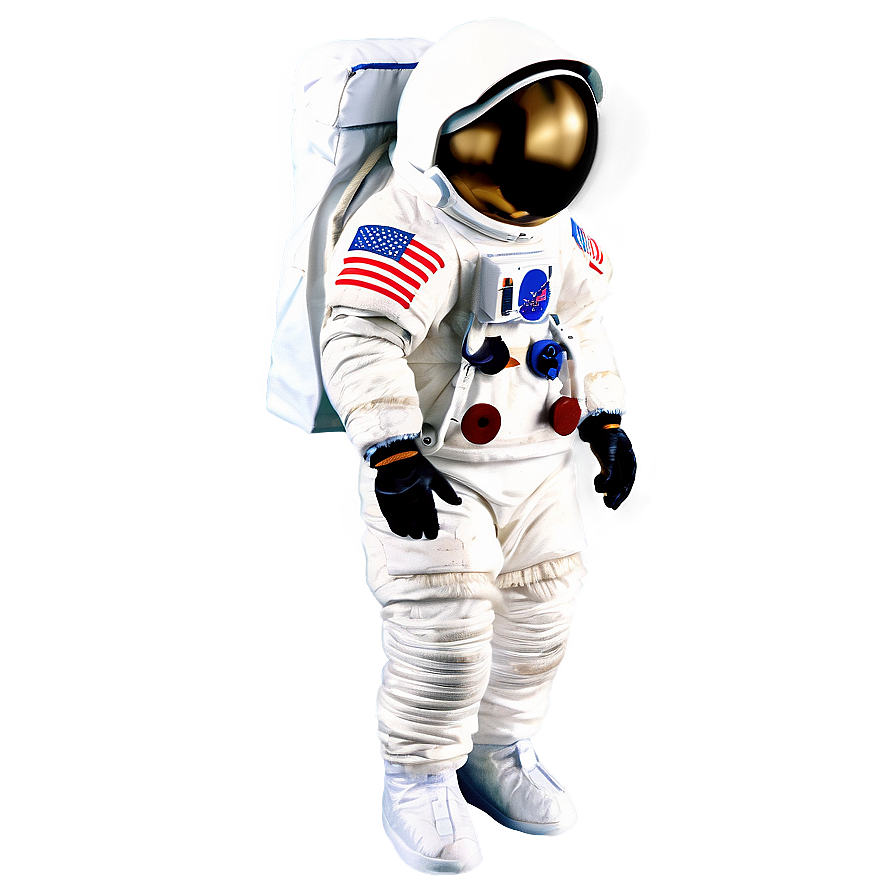 Download Apollo 11 Space Suit Png 06242024 | Wallpapers.com