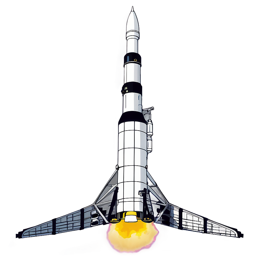 Apollo 11 Spacecraft Png Rgq PNG