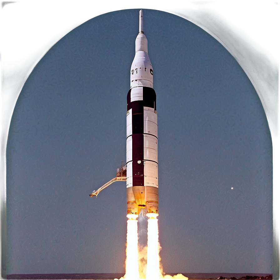 Apollo 11 Takeoff Png 74 PNG