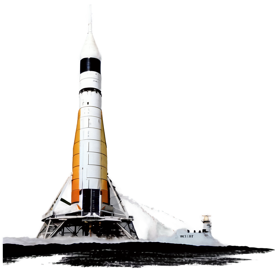 Apollo 11 Takeoff Png Apq PNG