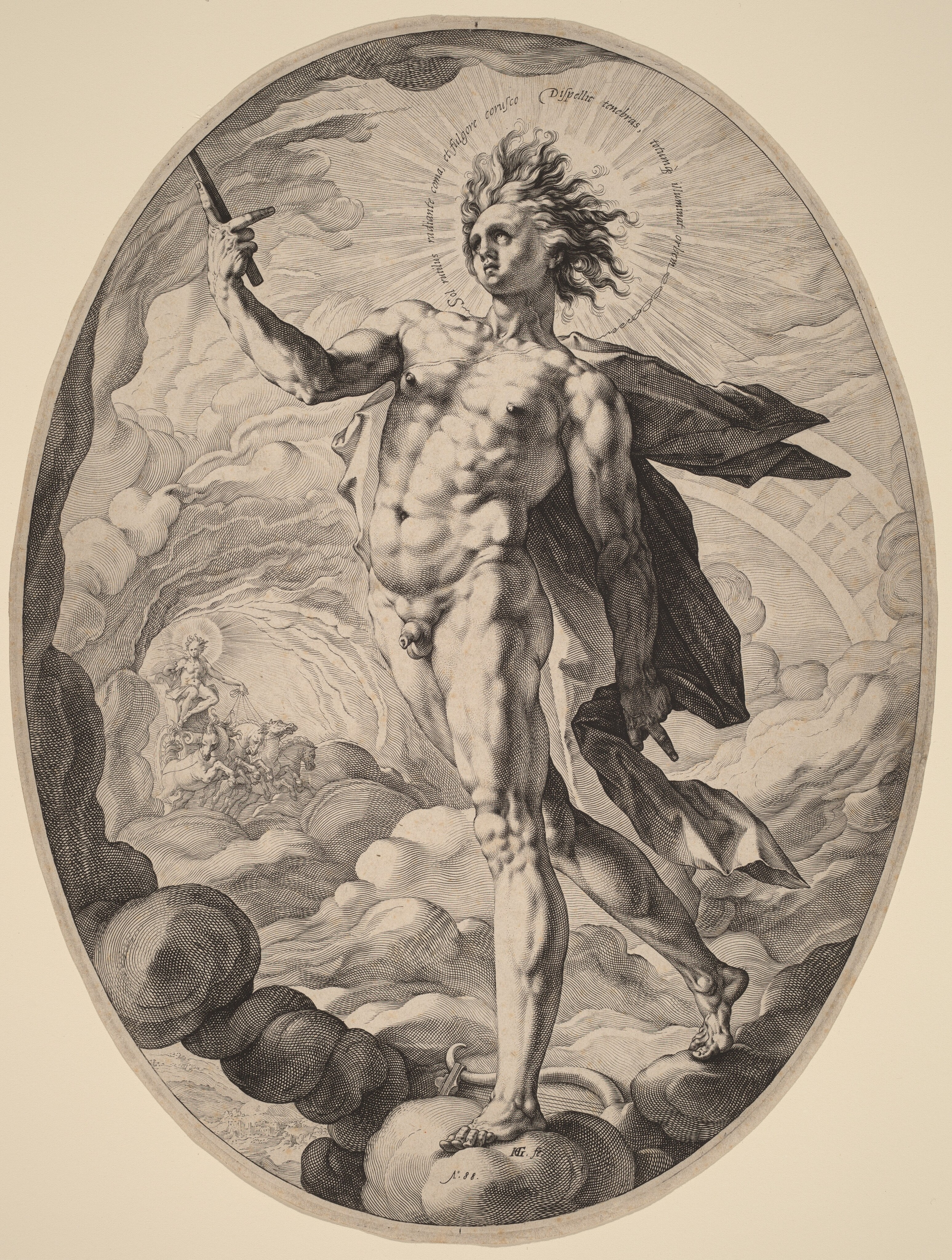Apollo Wallpaper