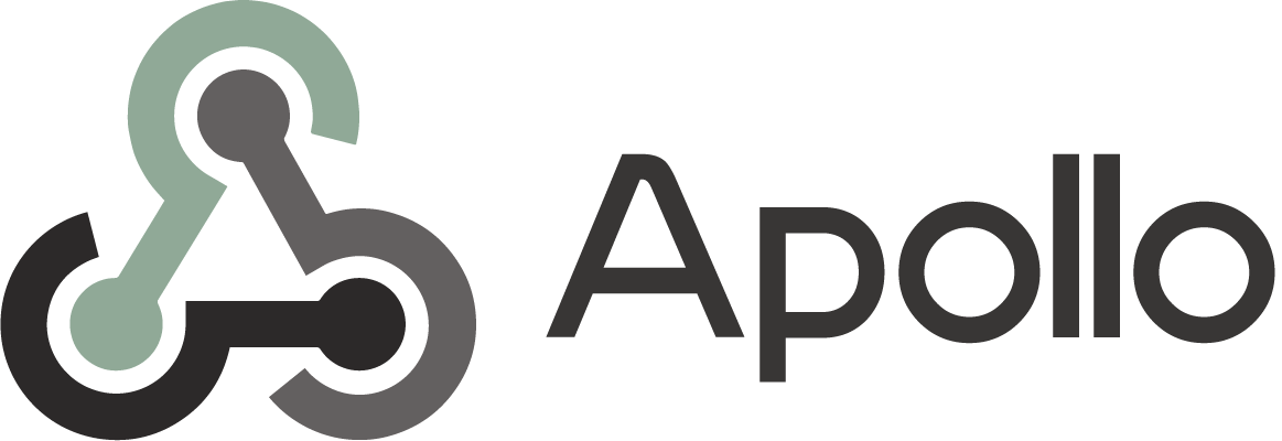 Apollo Logo Design PNG