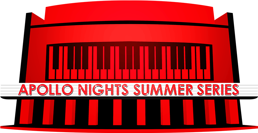 Apollo Nights Summer Series Logo PNG