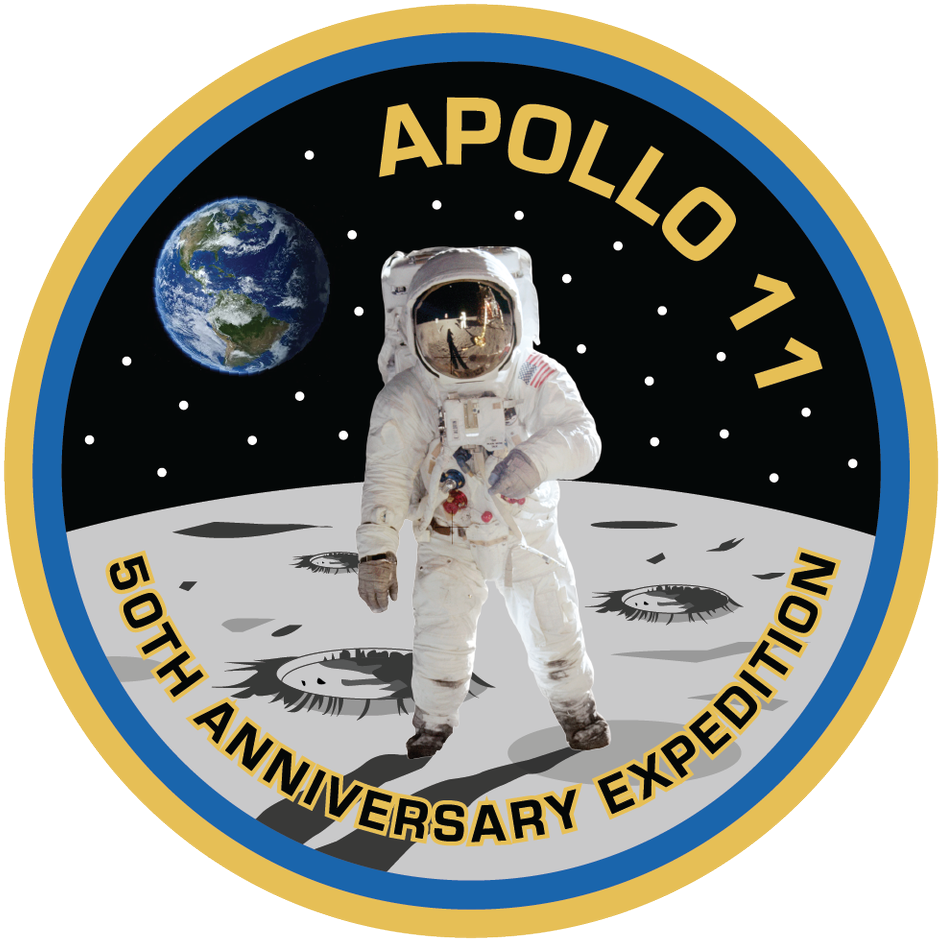 Apollo1150th Anniversary Expedition Emblem PNG