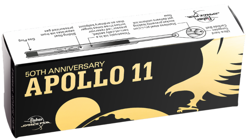 Apollo1150th Anniversary Space Pen Packaging PNG