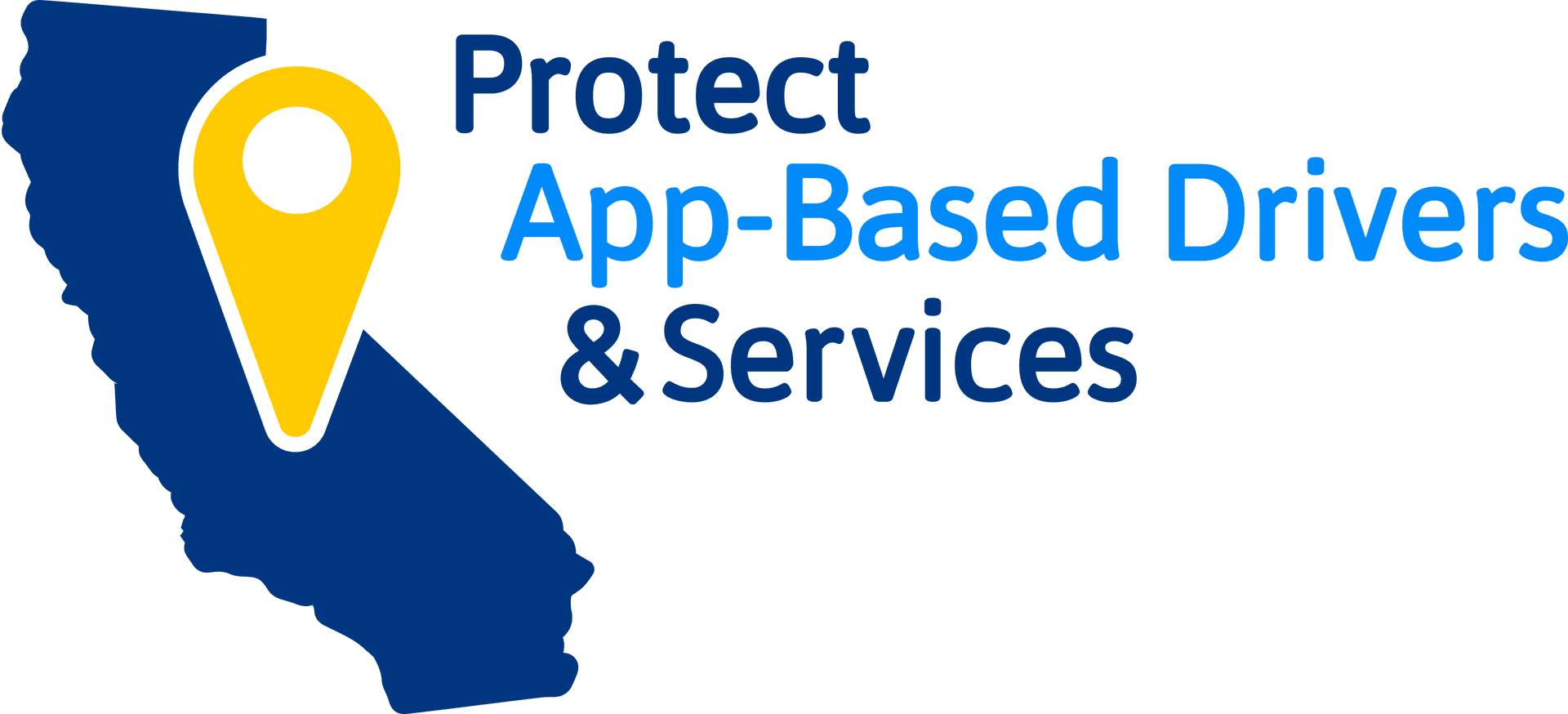 App Based Driver Protection Campaign Logo PNG