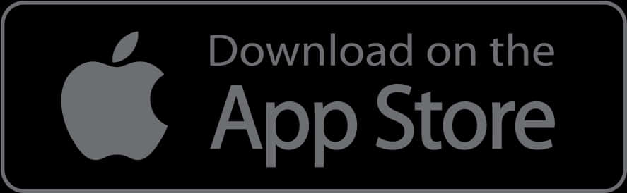 App Store Download Badge PNG