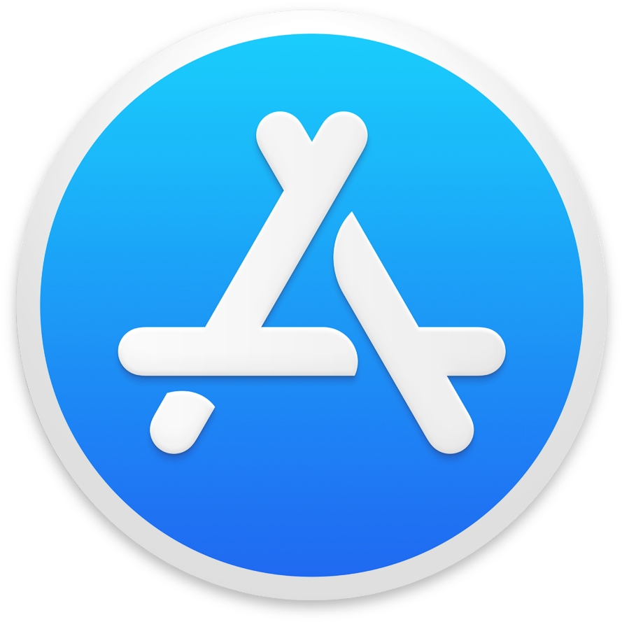 App Store Icon PNG