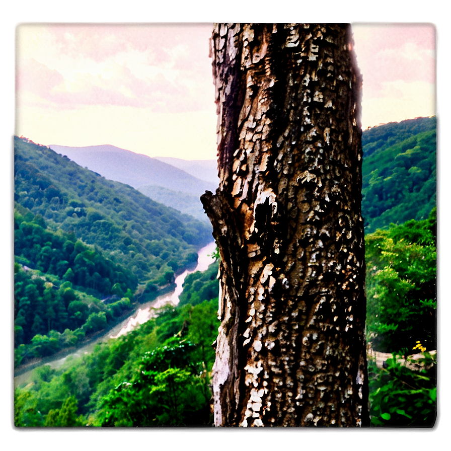 Appalachian Mountains West Virginia Png Bue48 PNG