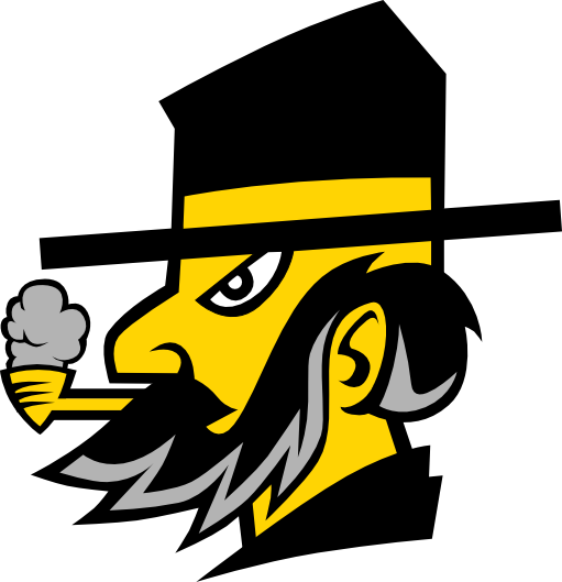 Appalachian State Mountaineers Logo PNG