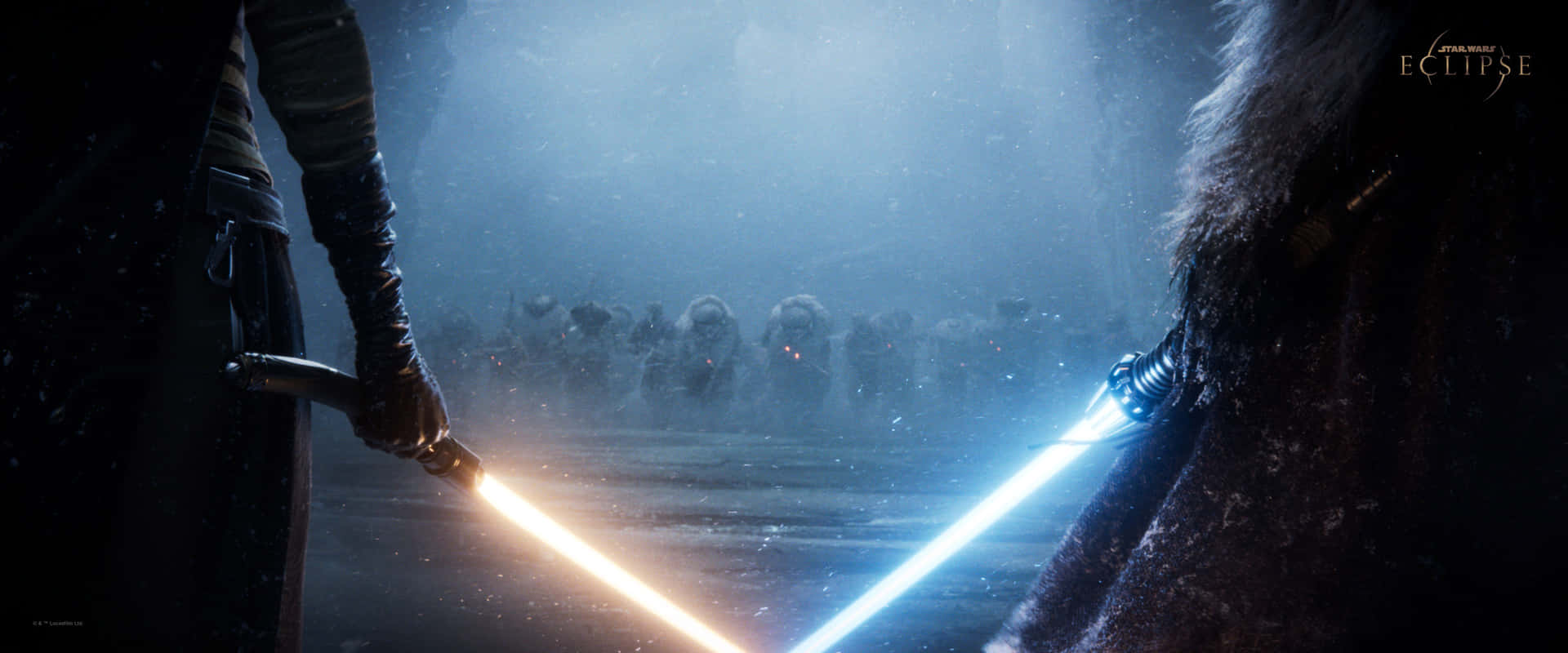Starwars: Der Aufstieg Skywalkers Hintergrundbild Wallpaper