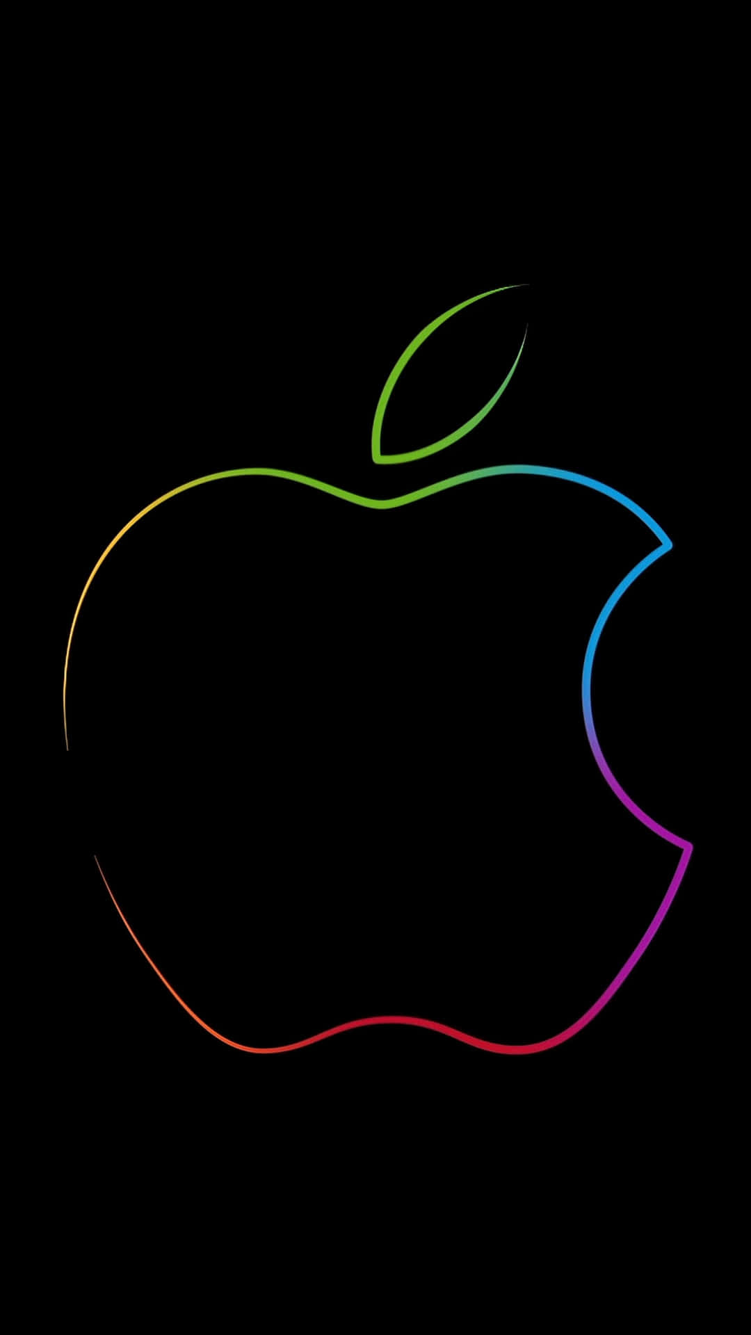 Udnyt magten og ydelsen med Apple 4K Wallpaper