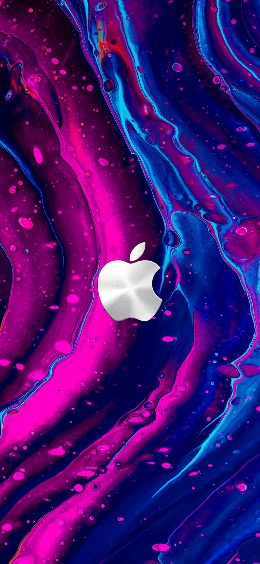Enjoy Clear Viewing in 4K Resolution with Apple Wallpaper