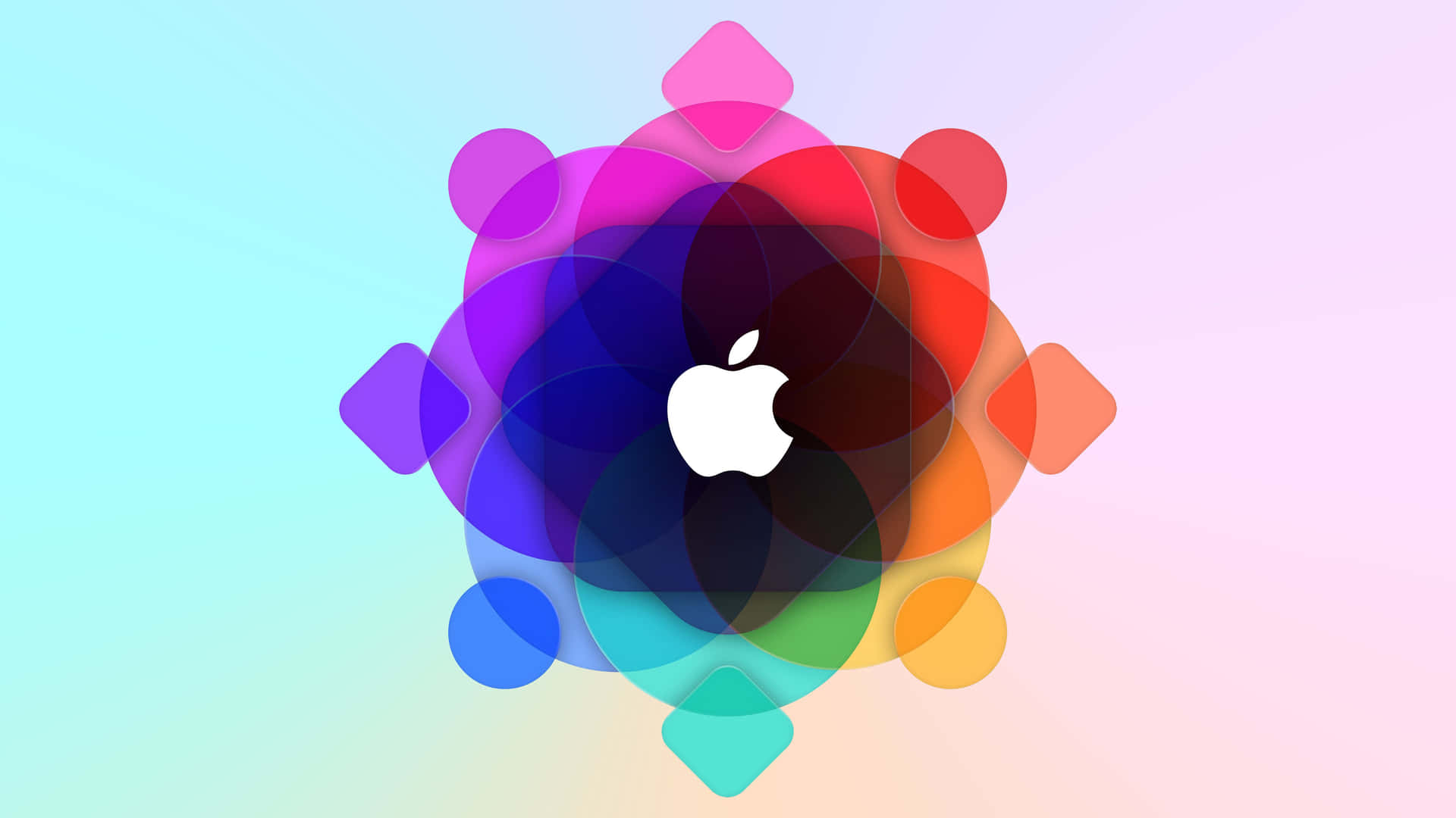 Oplev levende, skarpe farver og opløsning på dine favoritfilm og shows med Apple 4k. Wallpaper